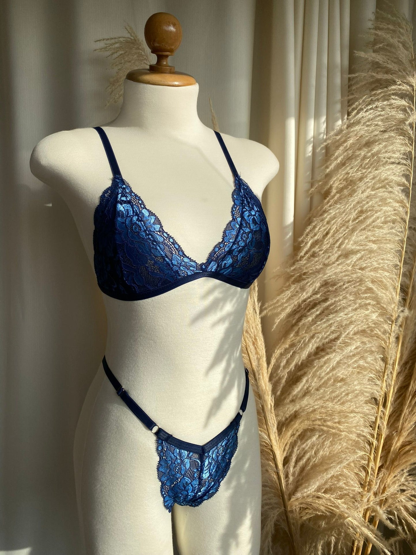 Ariel Basic Azul Bicolor