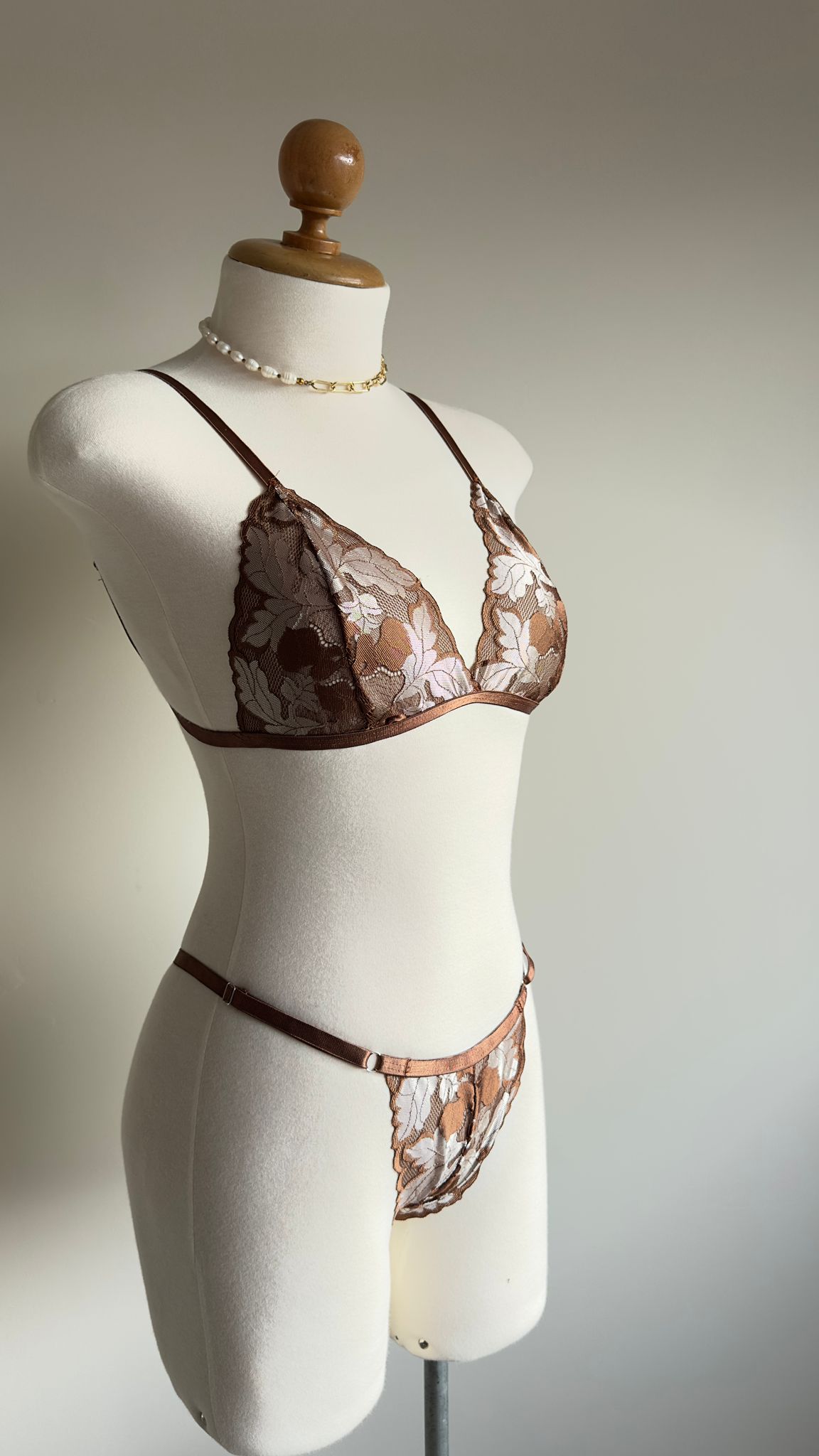 Olivia Basic Marron