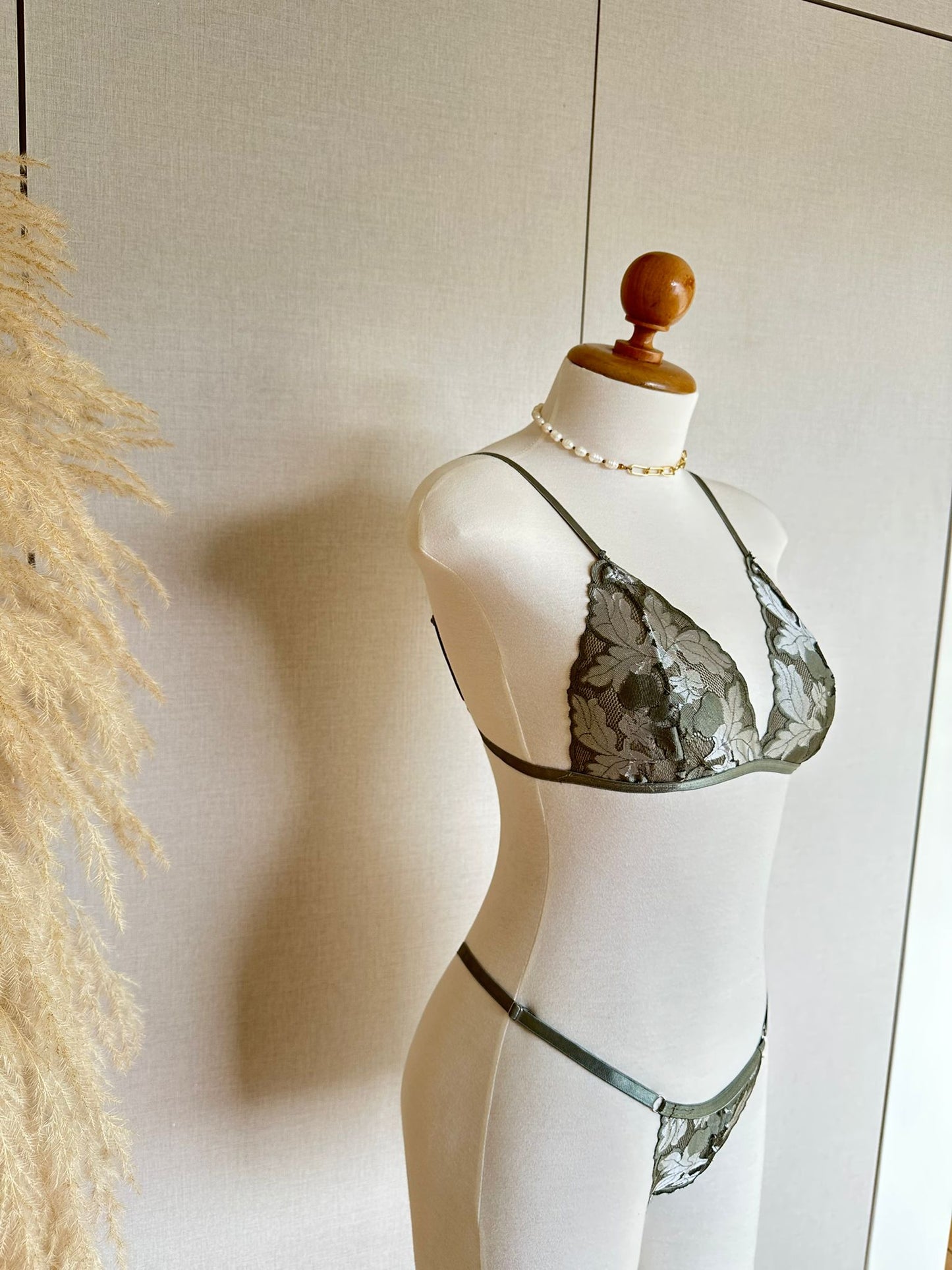 Olivia Basic Verde