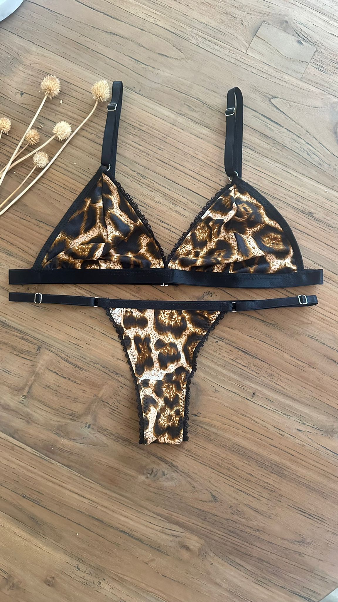 Basic Print Negro