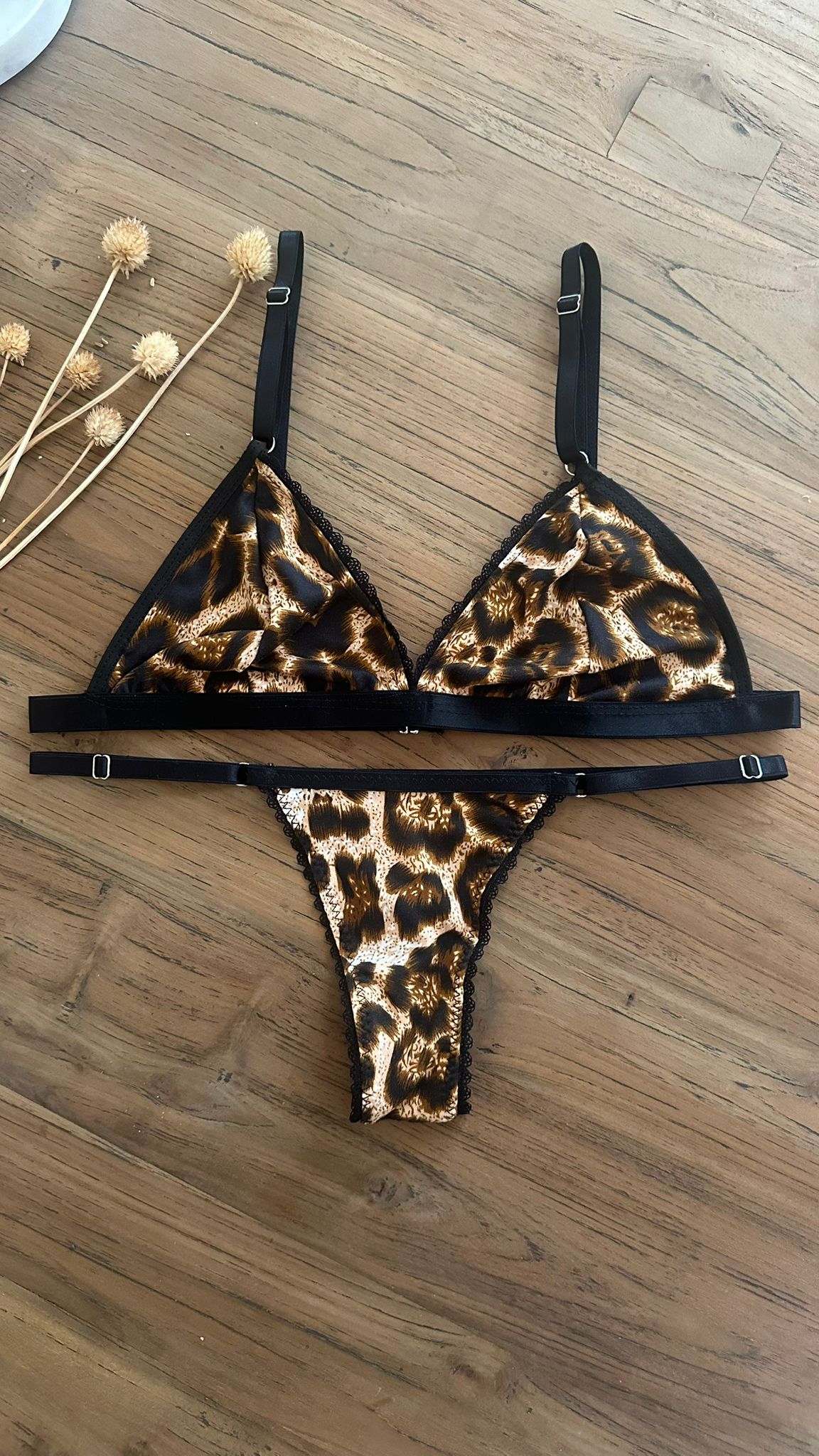 Basic Print Negro