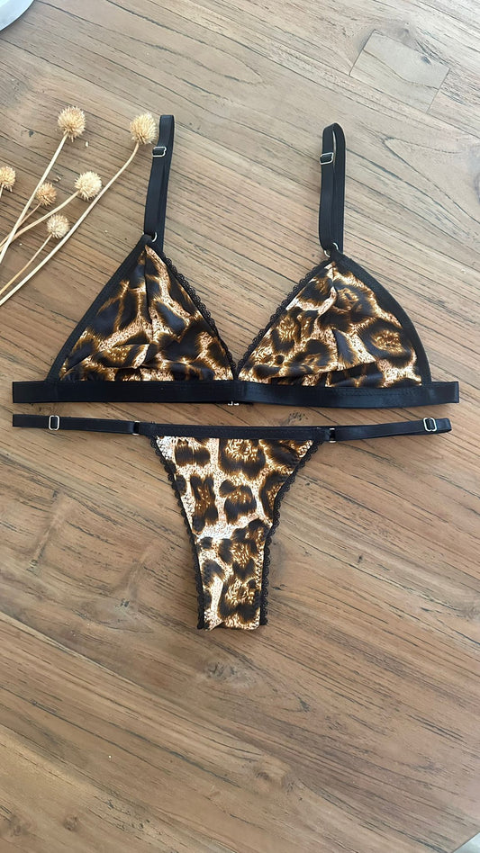 Basic Print Negro