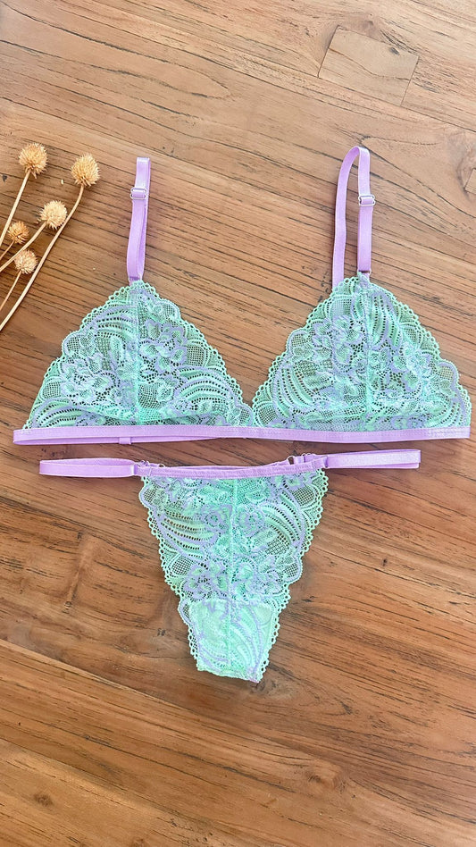 Basic Ariel Verde Agua