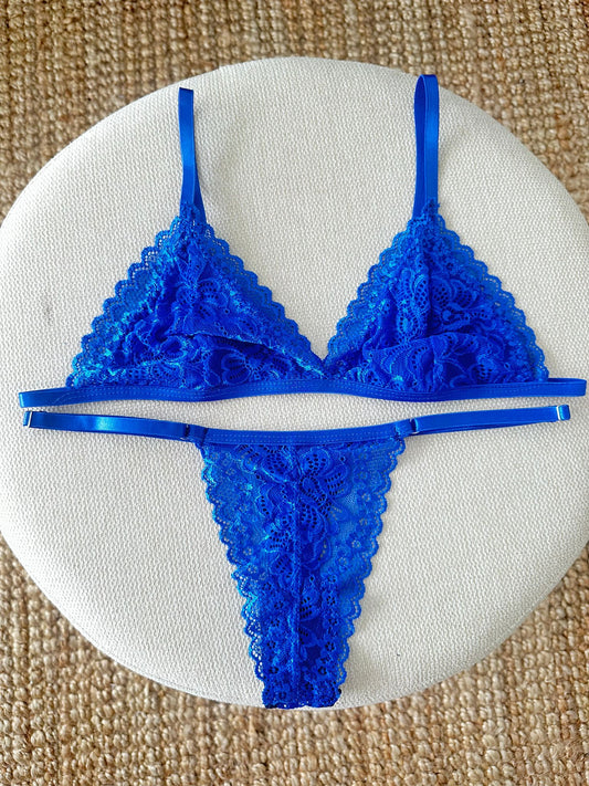 Basic Ariel Azul Francia