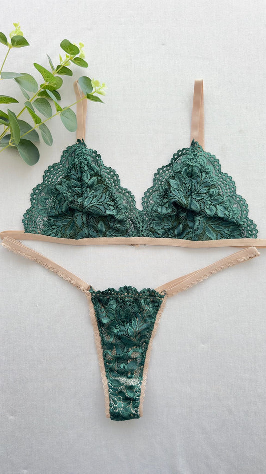 Ariel Basic Verde/Beige